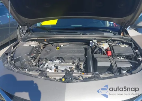 2025 Chevrolet Malibu Fwd 1Lt из США, поврежденный, VIN 1G1ZD5STXSF124995